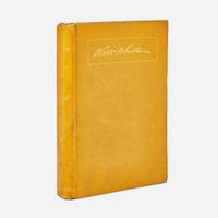[Literature] Whitman, Walt Specimen Days & Collect