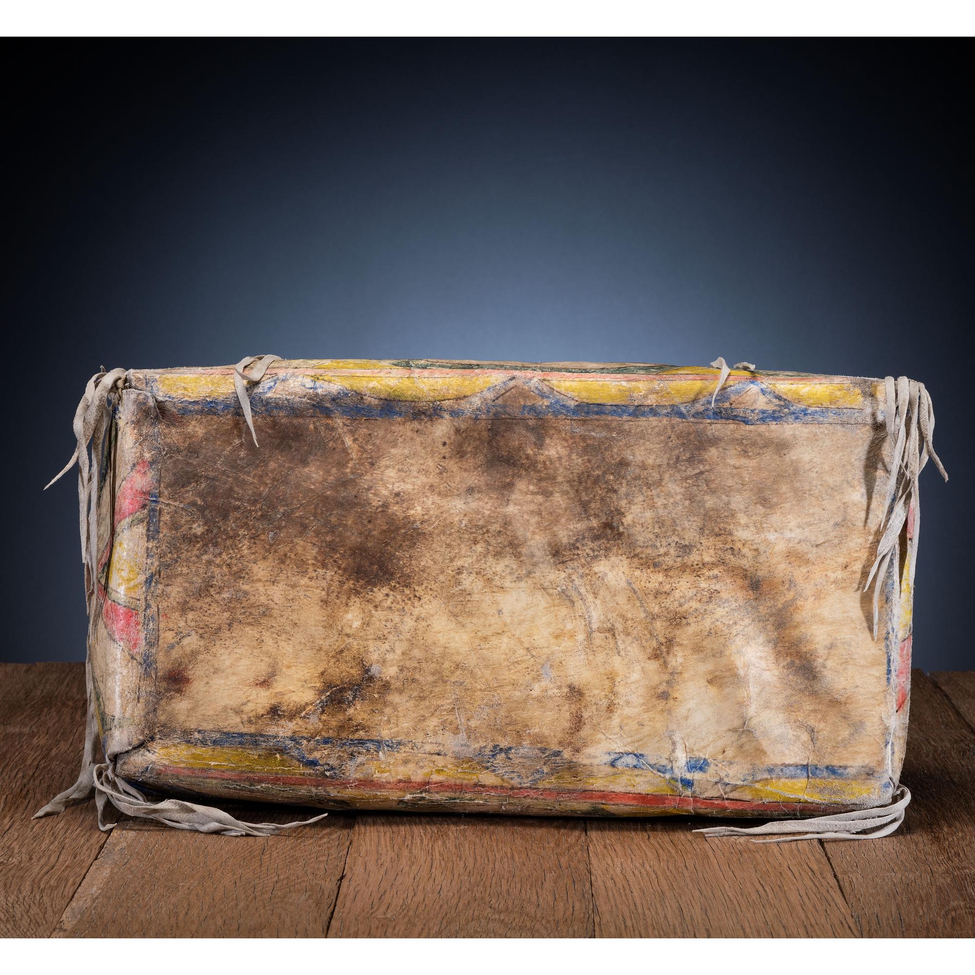 Sioux Parfleche Box