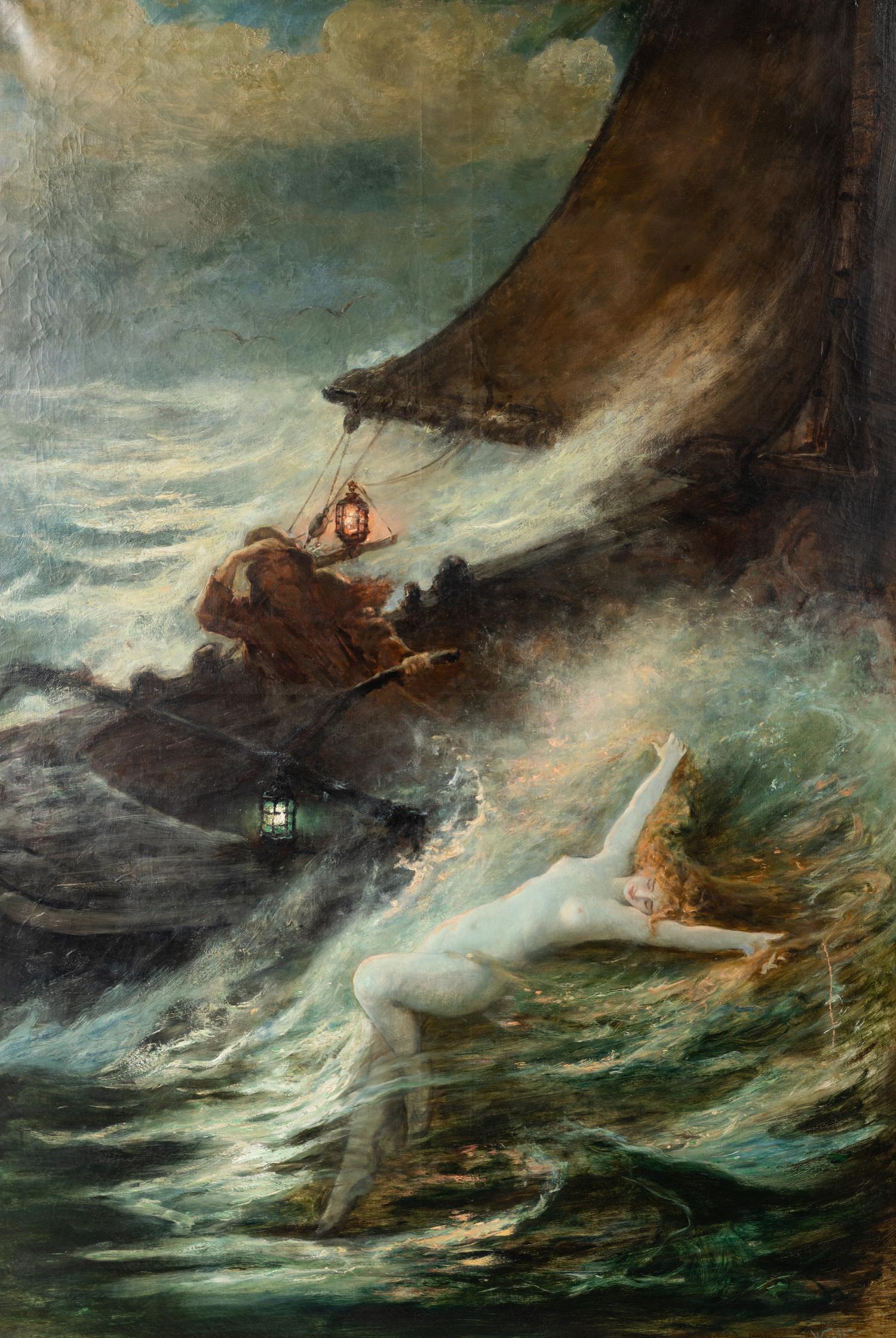 Gustave Wertheimer (Austrian, 1847-1902)