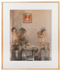 Linda Girvin, (American, 20th Century), Bracketed Agenda, 1997