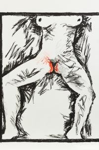 Komar and Melamid, (Russian, 20th Century), 7 prints from Peace I, 1986