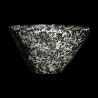 An Egyptian Diorite Bowl