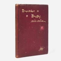 [Literature] Whitman, Walt November Boughs