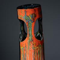 Lacquered cylinder
