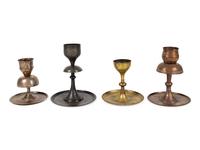 Ten Persian Brass Articles