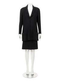 Chanel Skirt Suit, 1980-90s