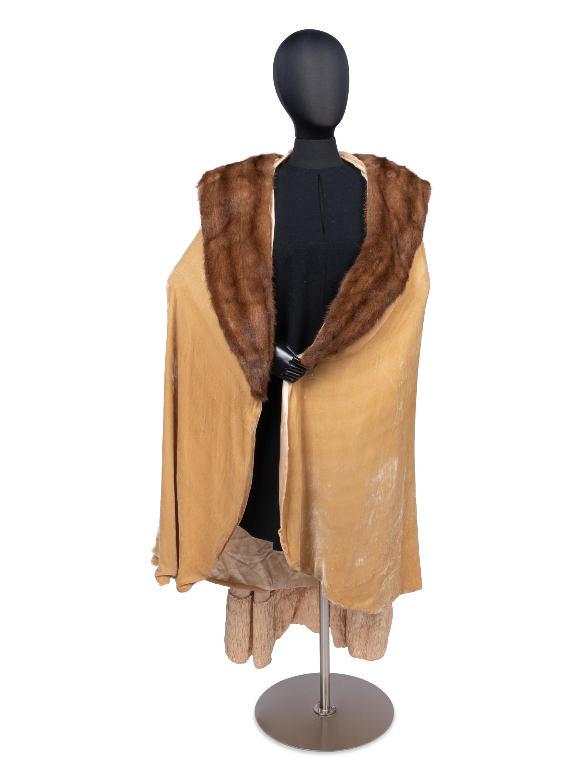 Philippe and Gaston Cape, 1920s
