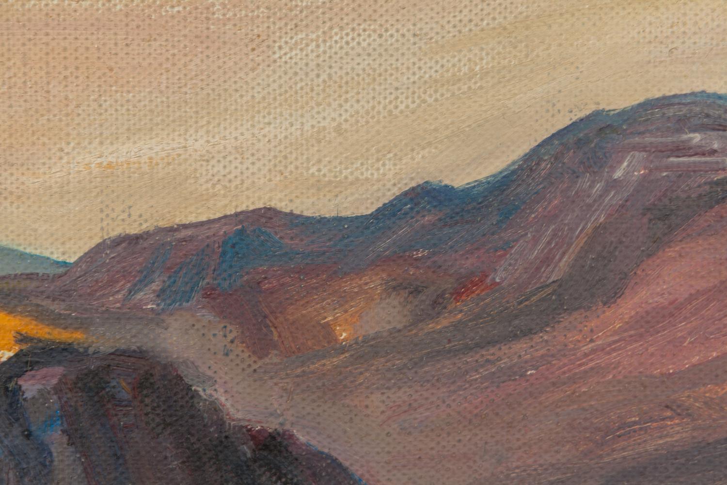 Raul Anguiano (Mexican/American, 1915-2006)