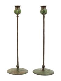 Pair of Candlesticks