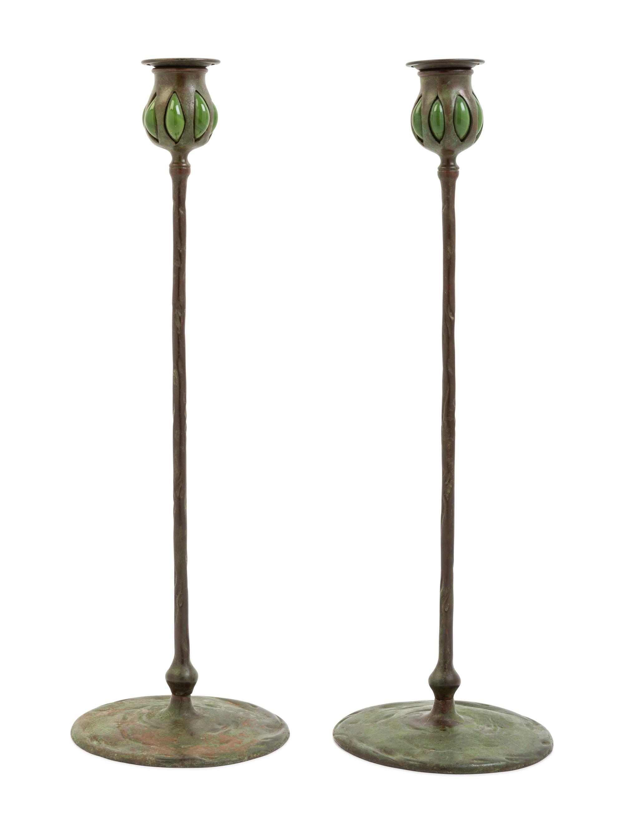 Pair of Candlesticks