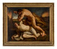 Cain and Abel