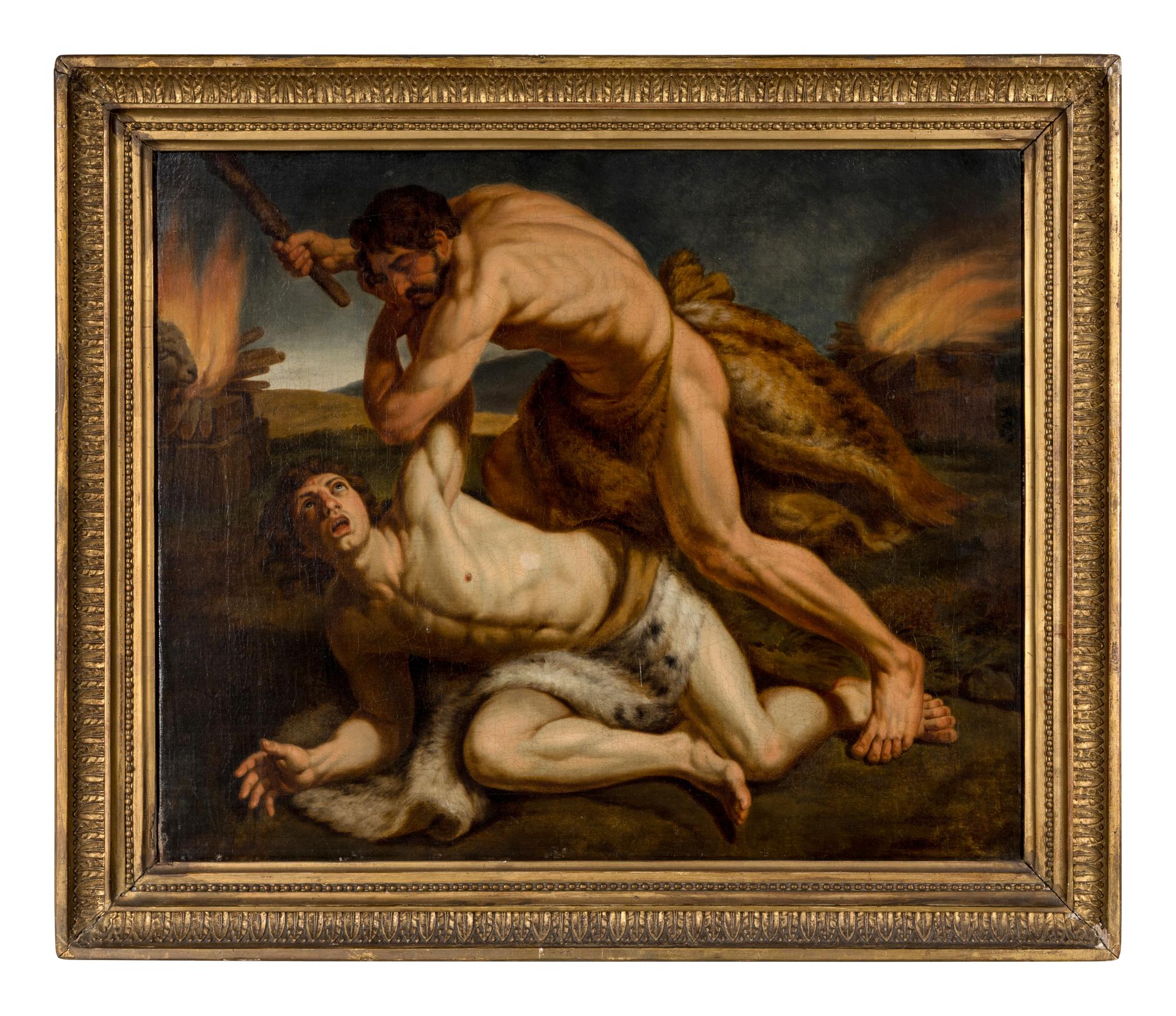 Cain and Abel