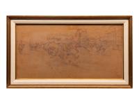 The Rodeo, sketch