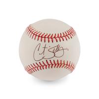 A Group of Curt Schilling Signed Autograph Items (Beckett Authentication Services)