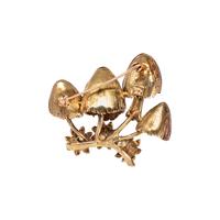 ENAMEL AND DIAMOND BROOCH