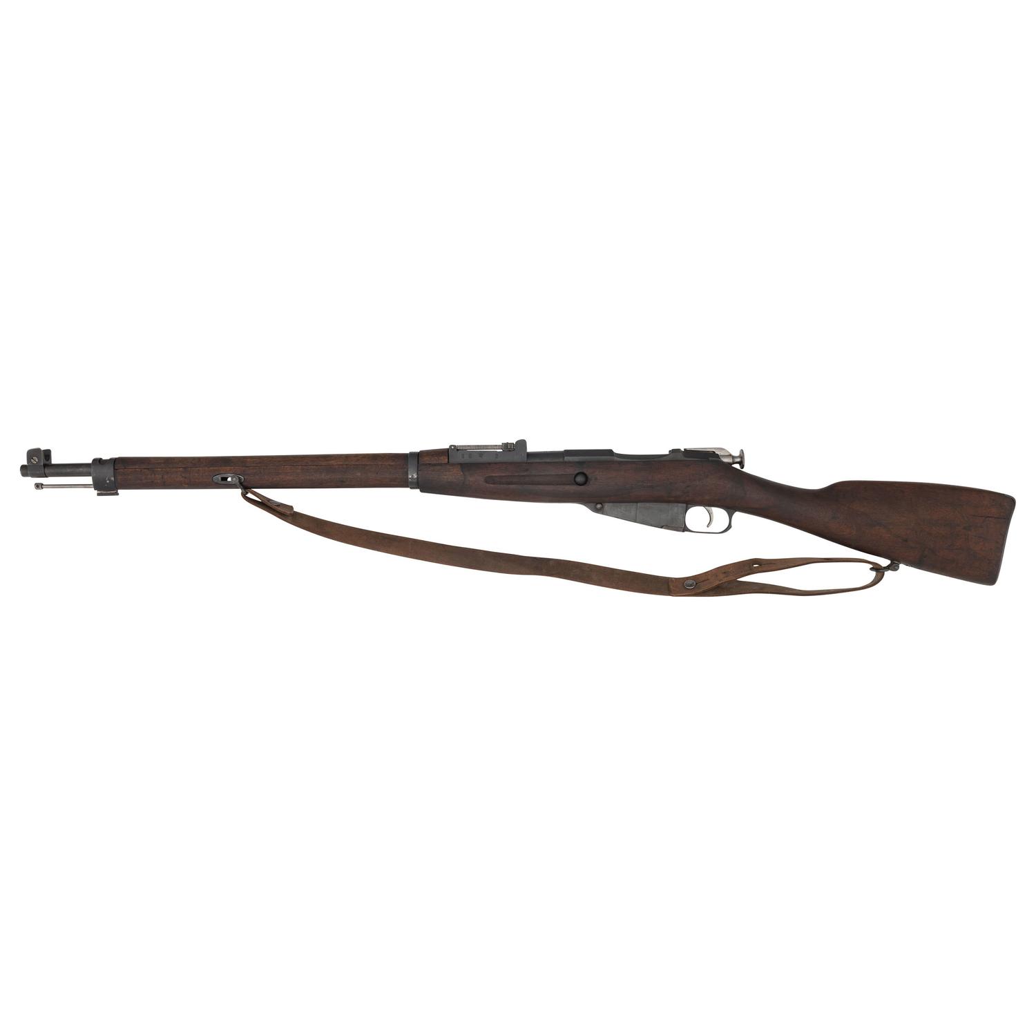 ** Finnish Civil Guard Model 28/30 Mosin-Nagant