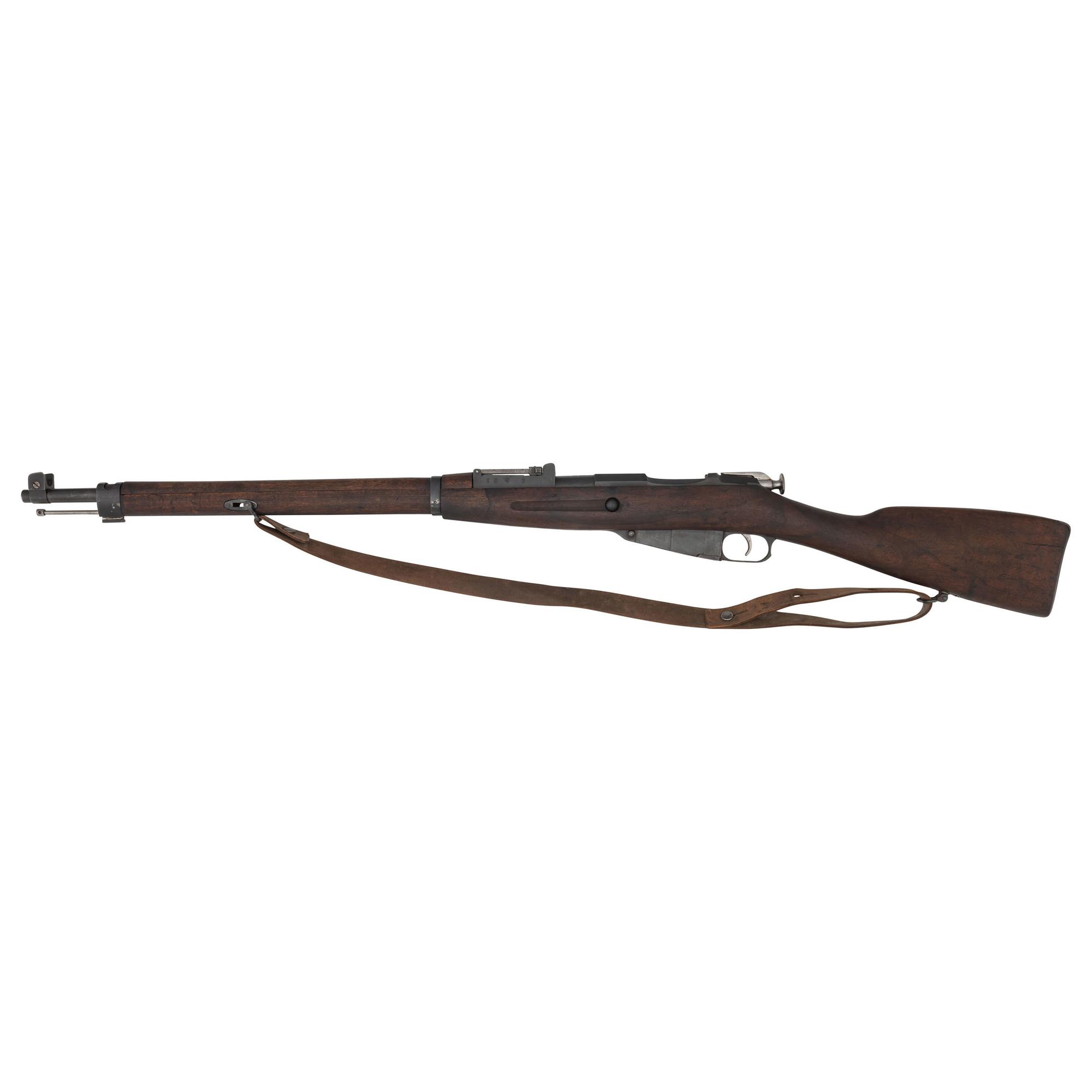 ** Finnish Civil Guard Model 28/30 Mosin-Nagant