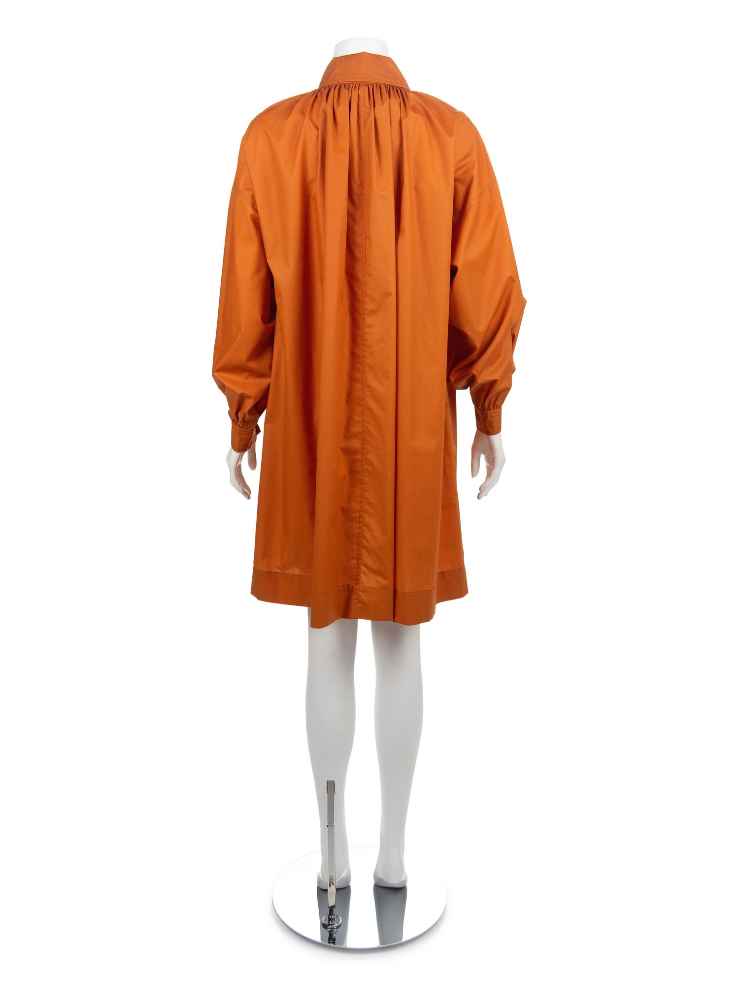 Yves Saint Laurent Raincoat, 1970s-1980s