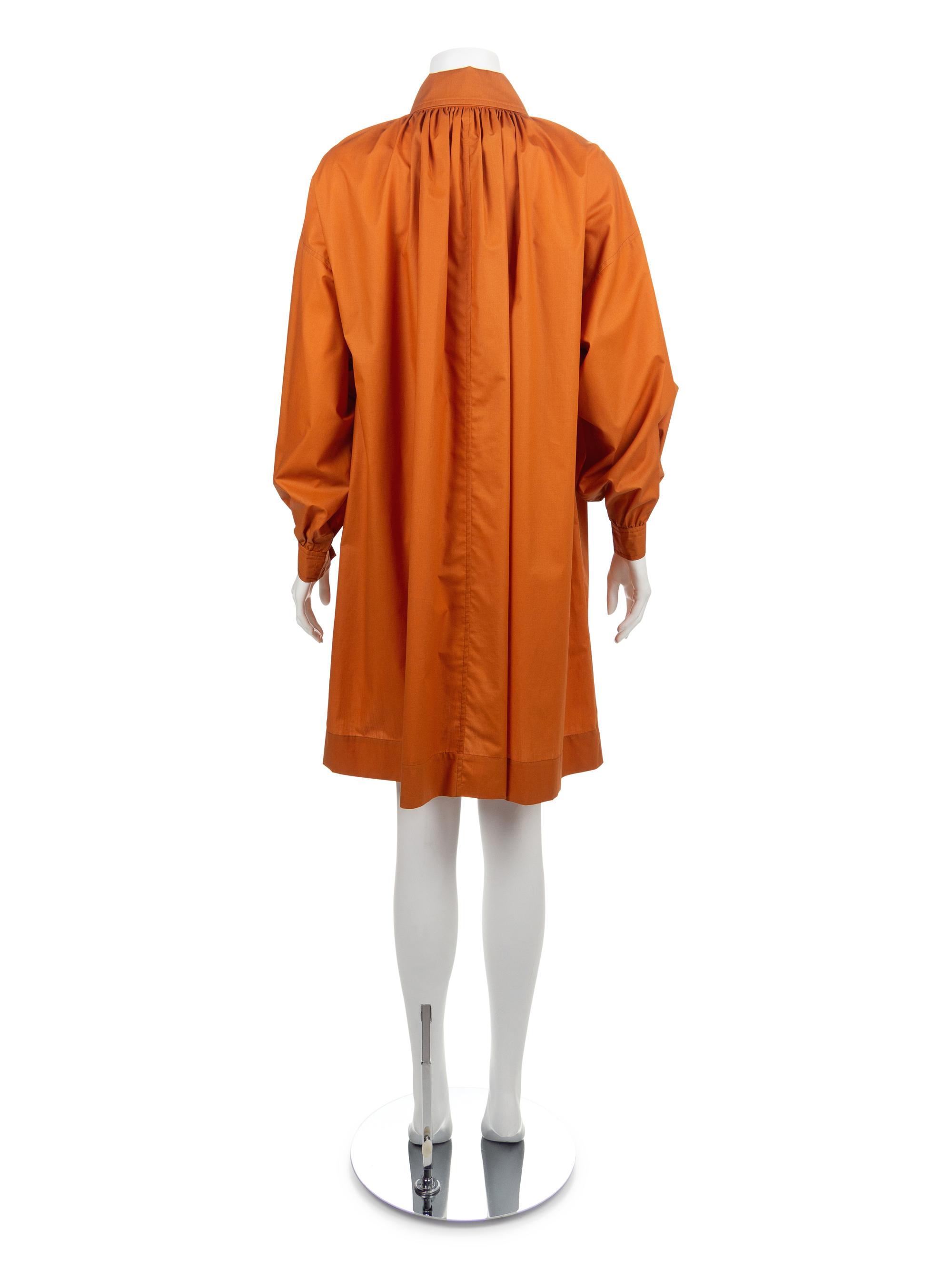Yves Saint Laurent Raincoat, 1970s-1980s