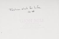 A Group of Four Fashion Shots for Life Magazine, 1941; printed ca. 1941