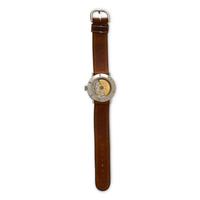 Alain Silberstein, Stainless Steel 'Klub Medio' Watch