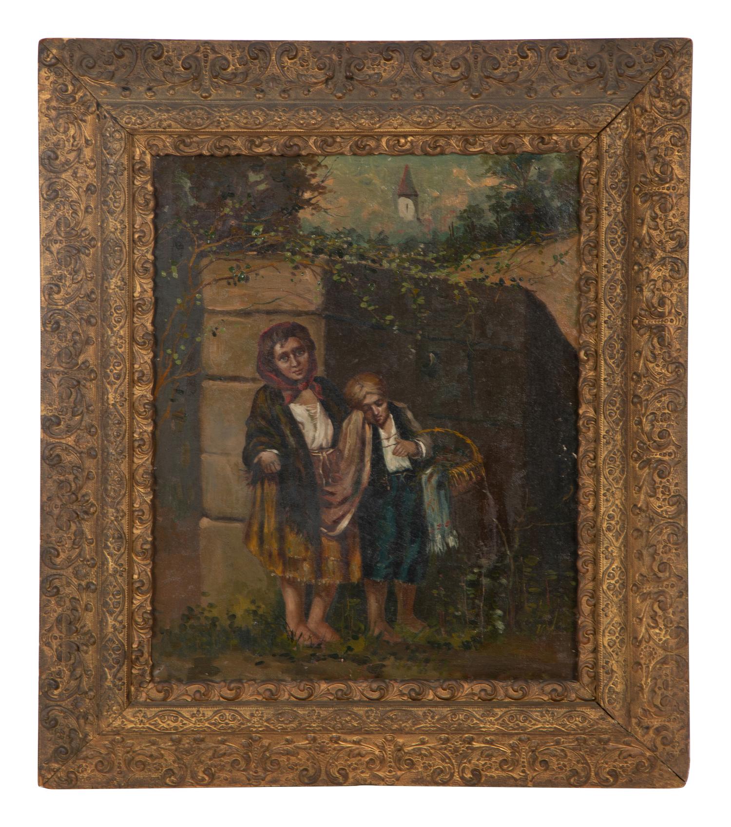 Two Paintings