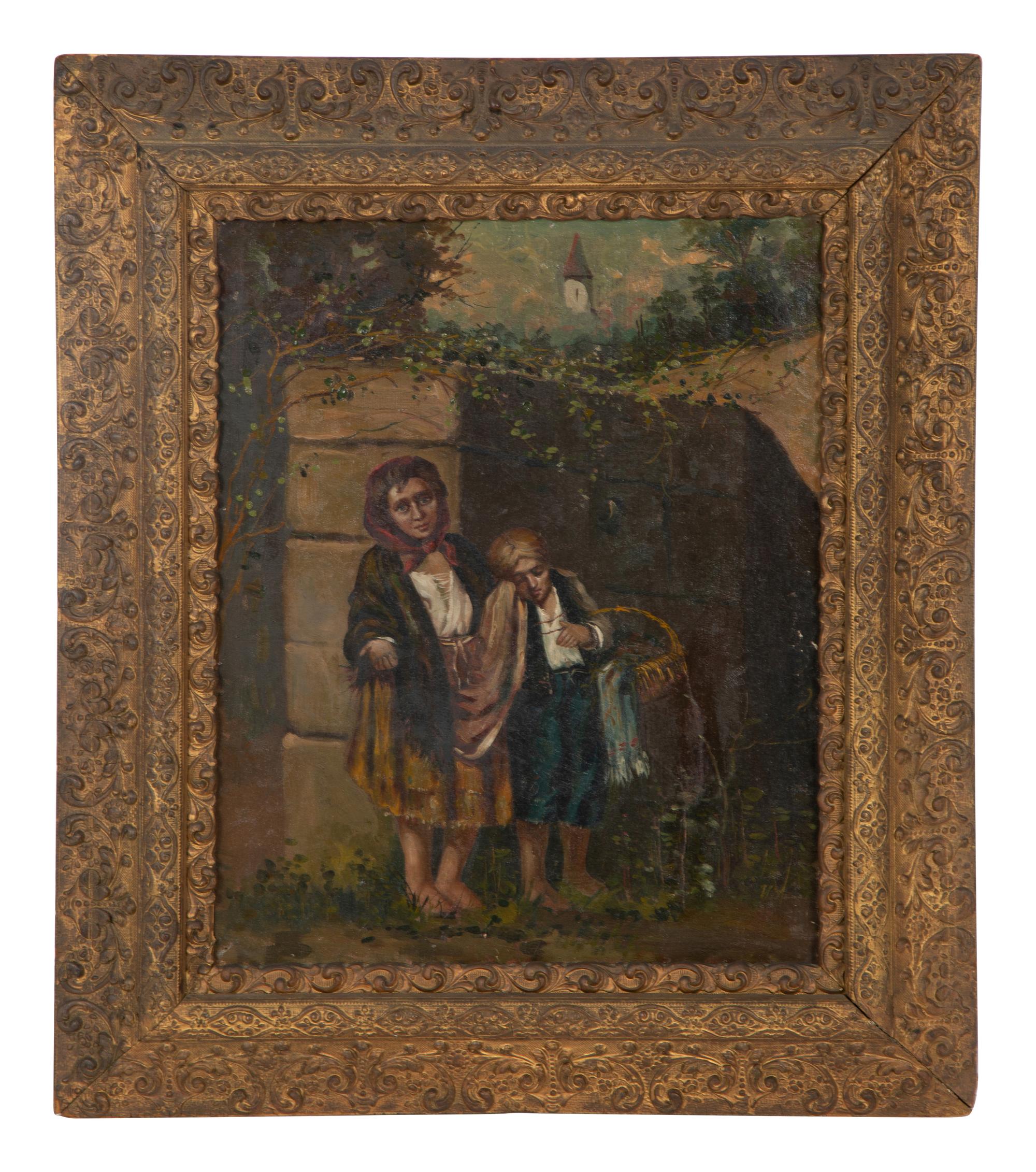 Two Paintings