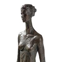 Tom Corbin (American, b. 1954) — Untitled (Standing Woman)