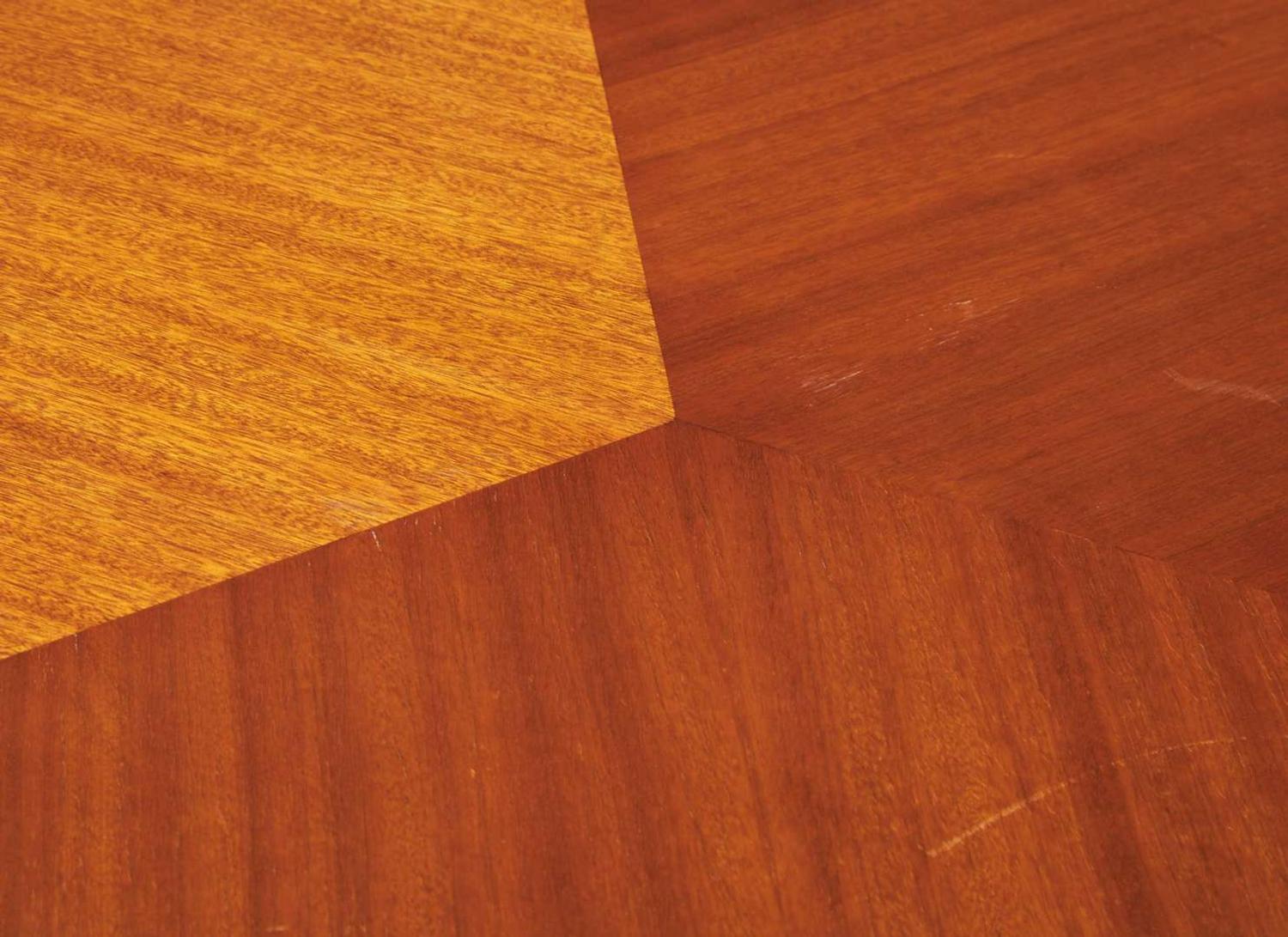 Martin et Guenier, Adjustable Occasional Table