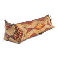 Sioux Painted Parfleche Box