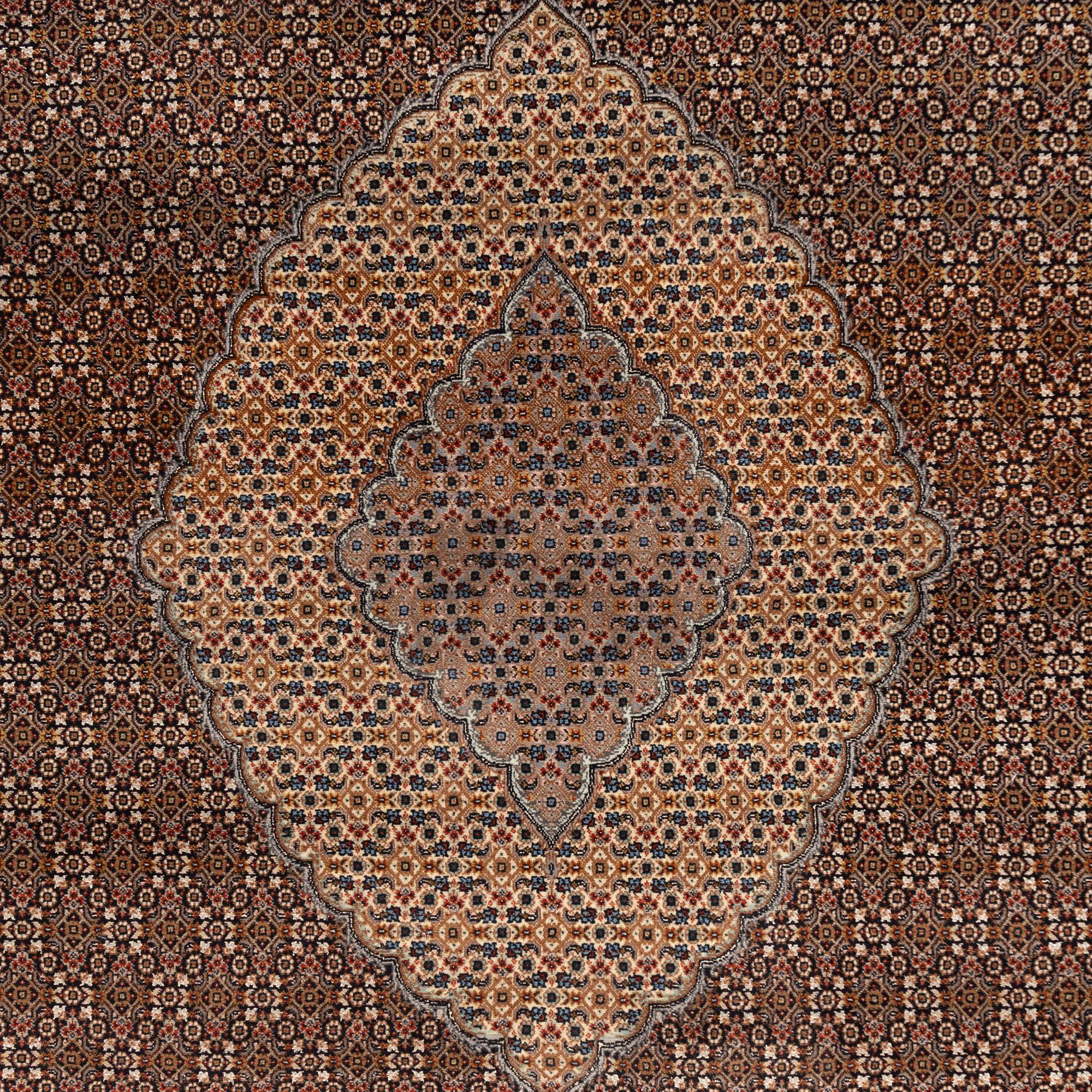 A Tabriz Carpet