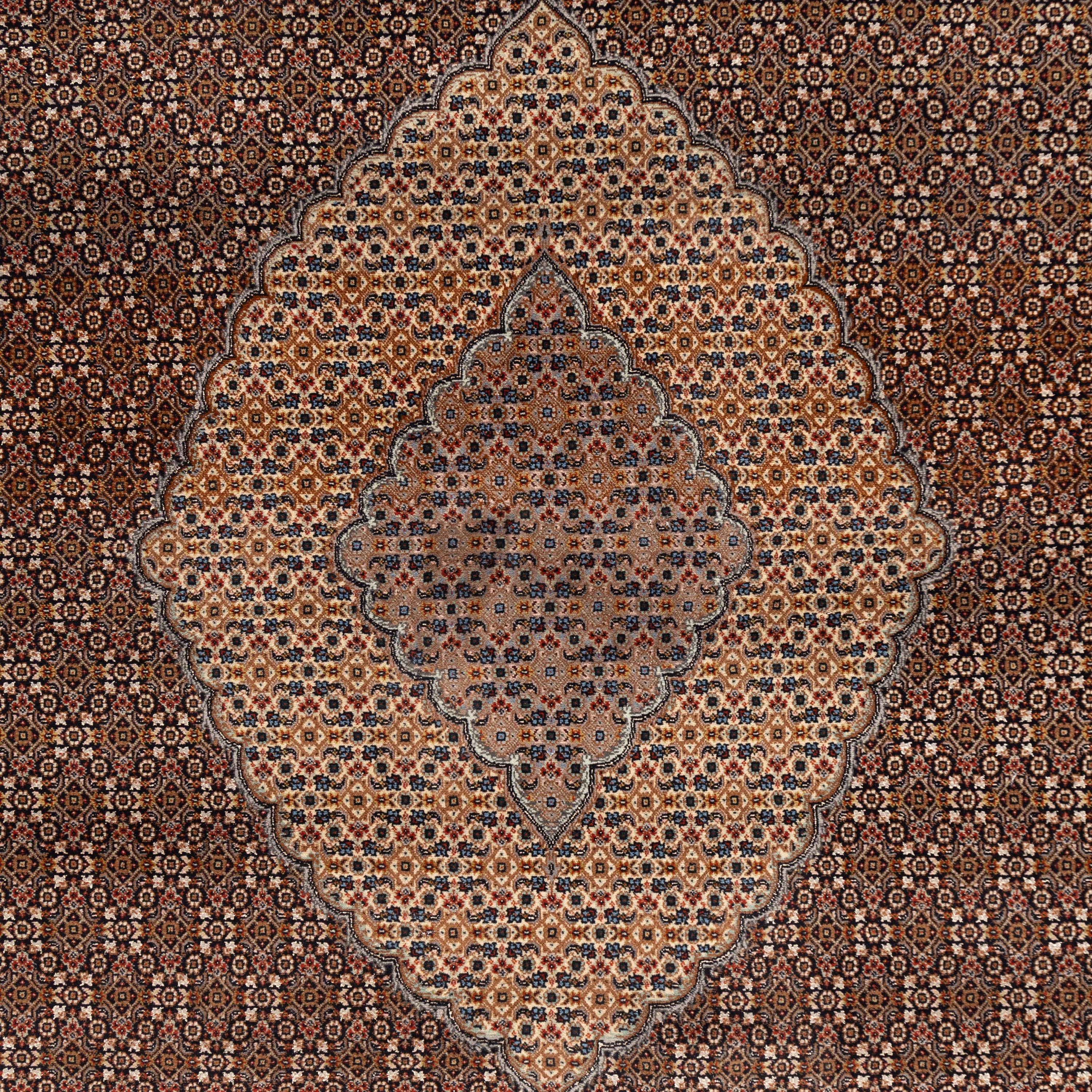 A Tabriz Carpet