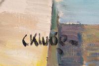 Untitled (Canal View)