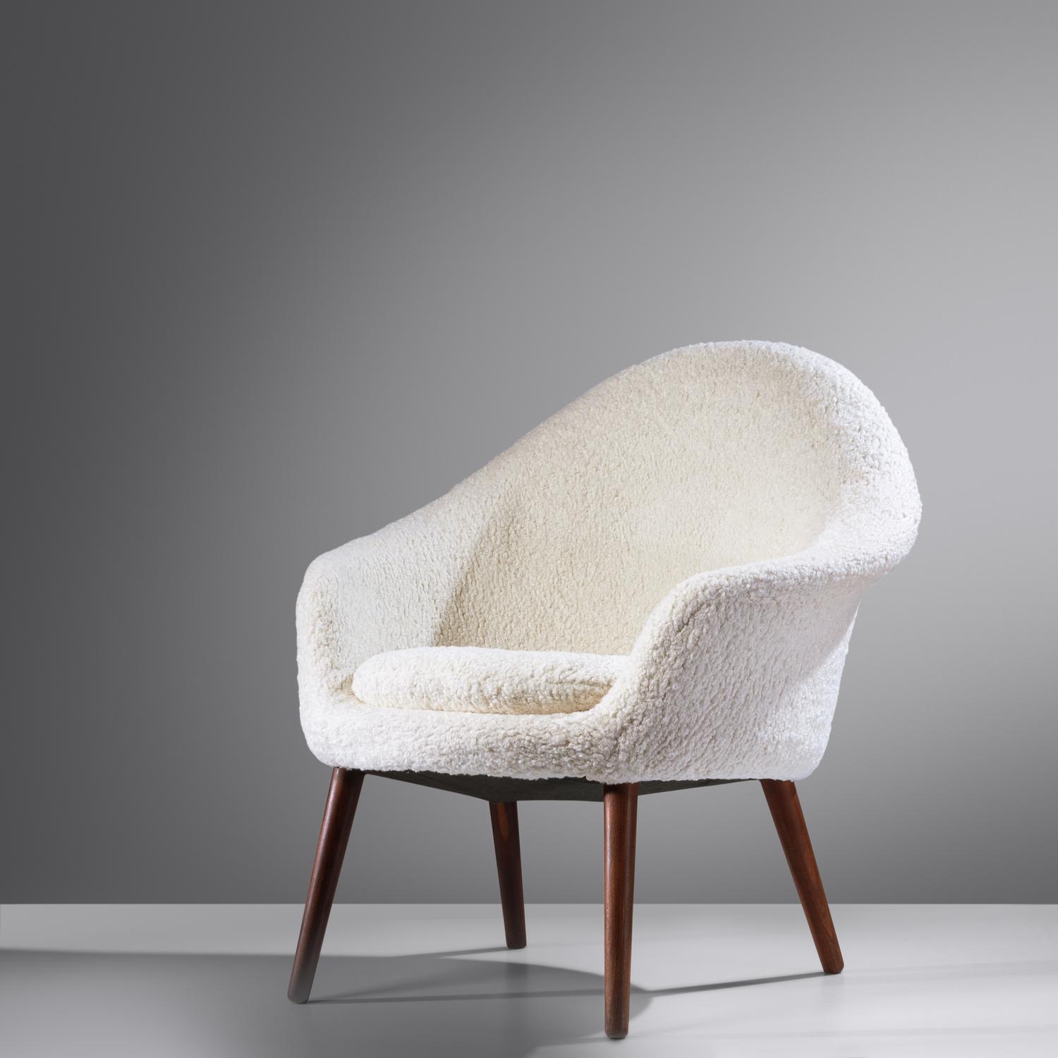 Lounge Chair, c. 1950 Denmark