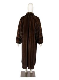 Valentino Mink Coat, c.1990s