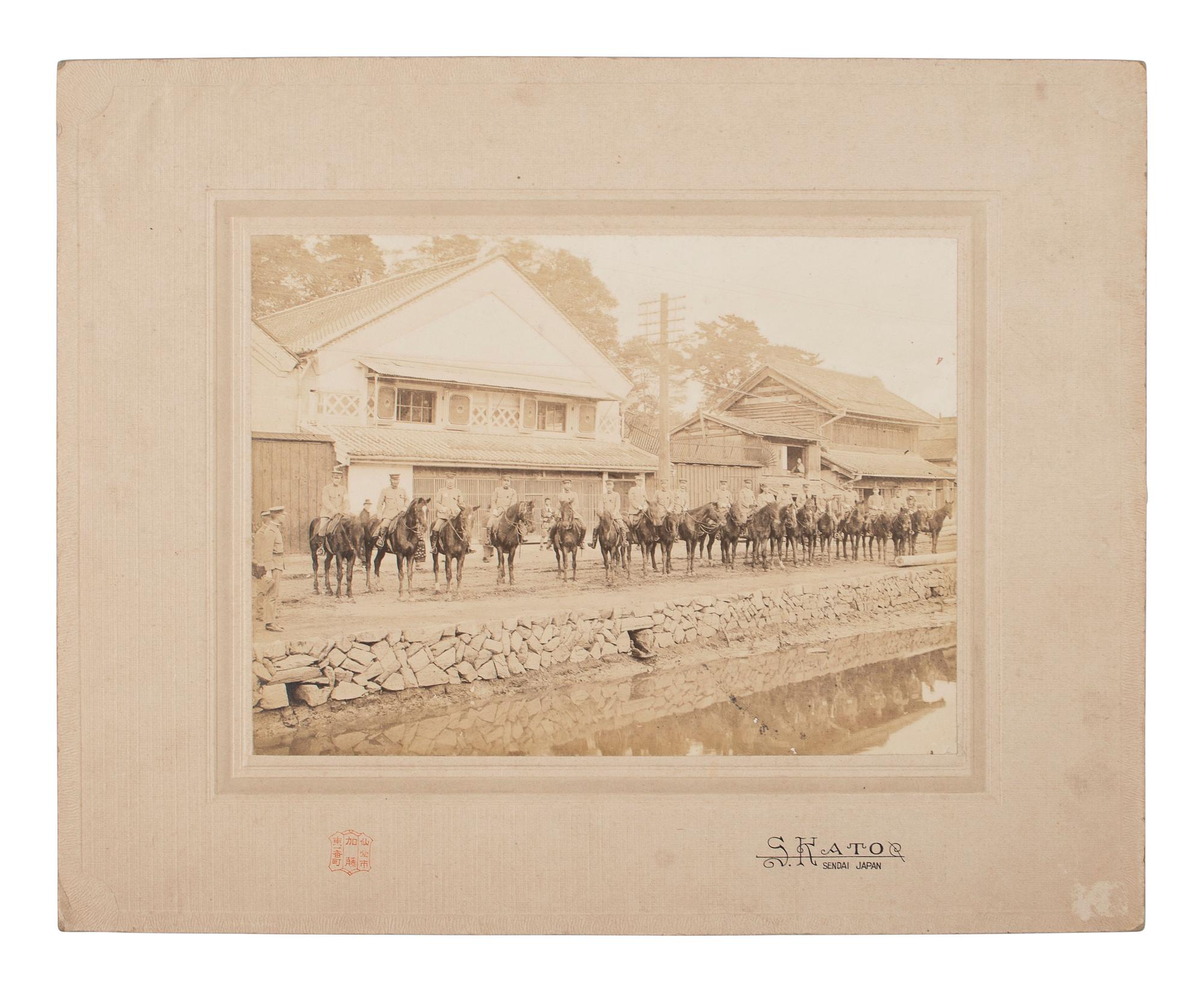 [EARLY PHOTOGRAPHY]. A large group of international photographs including images from Philippines, Japan, Egypt, Italy, and Spain, comprising: