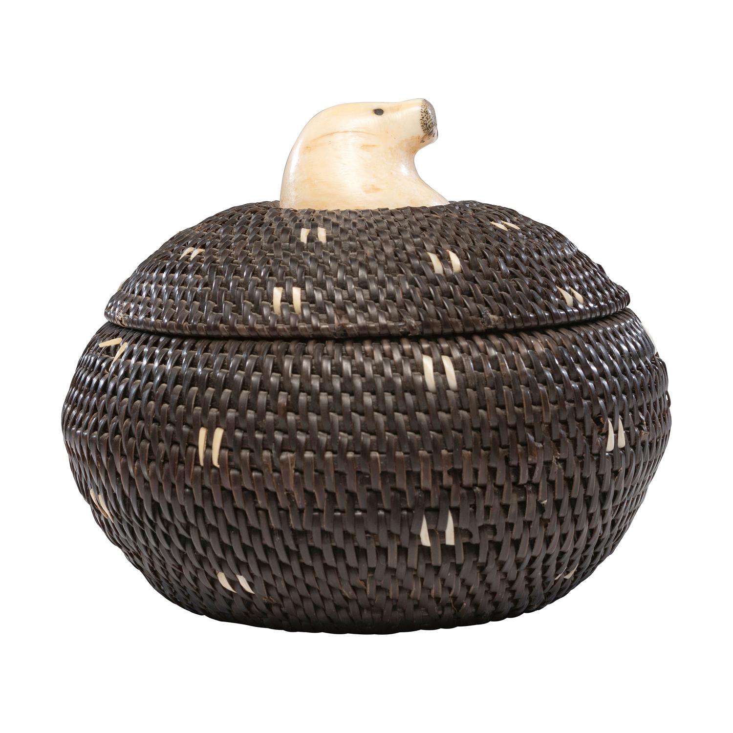Baleen Basket