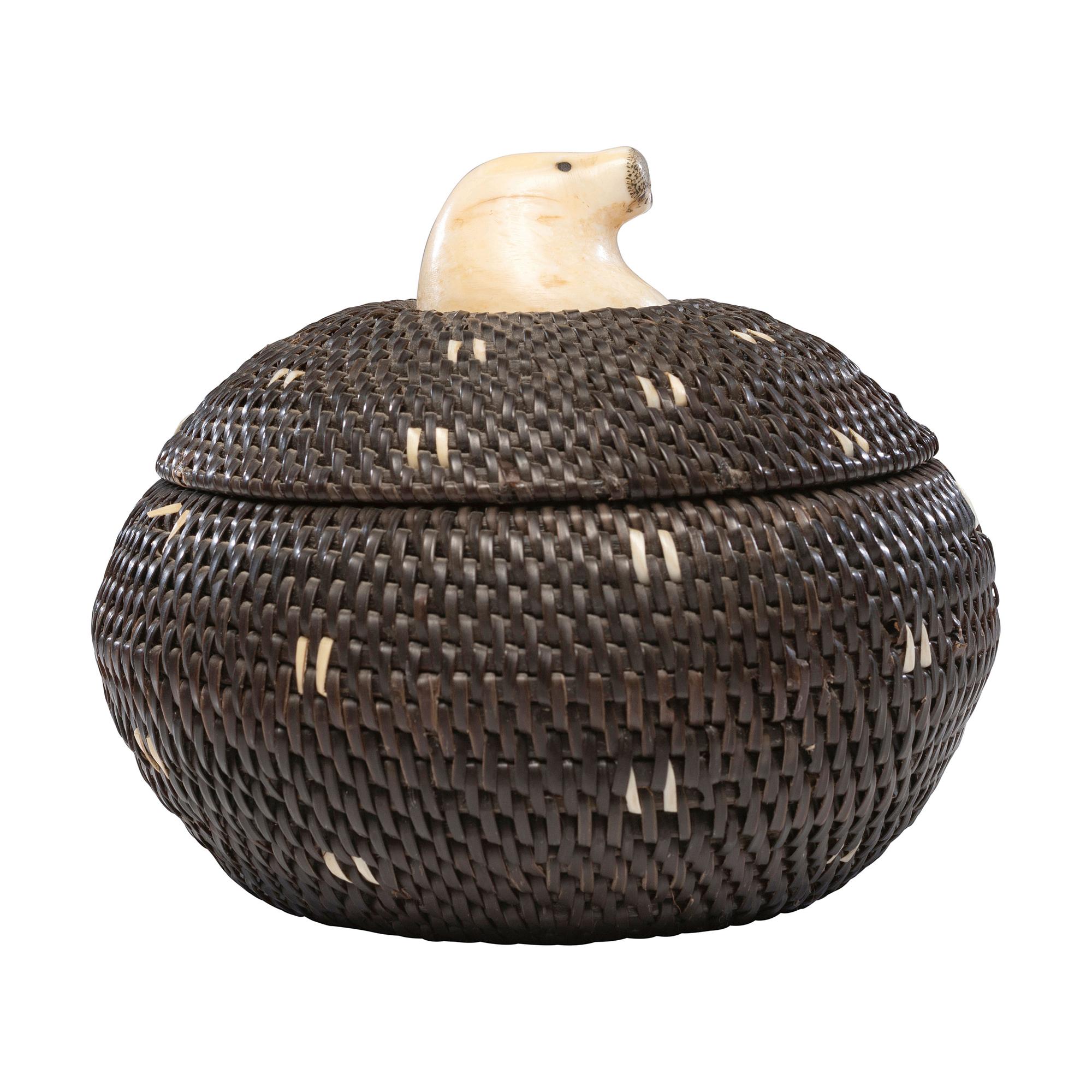 Baleen Basket