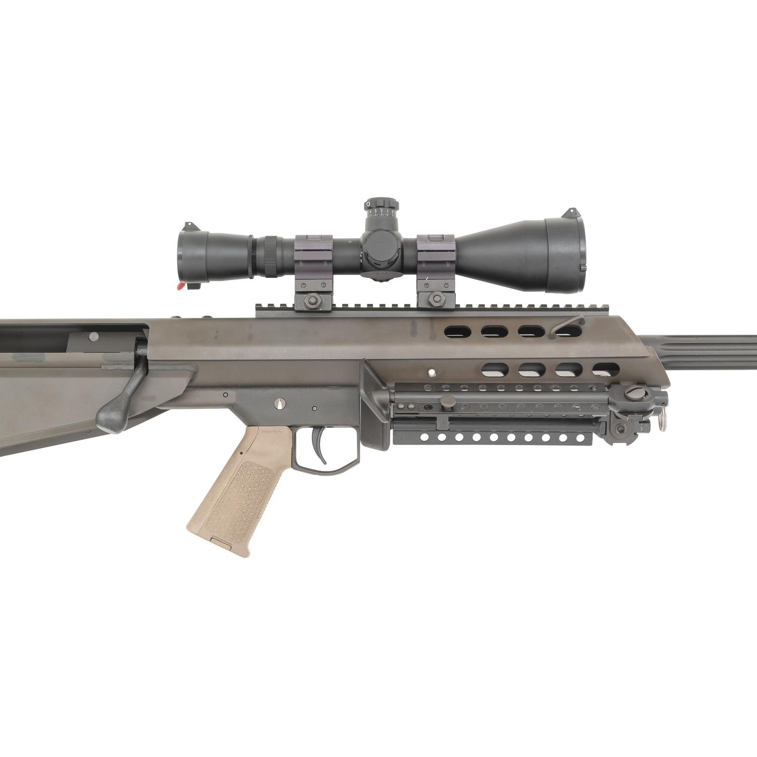 *Barrett M95 Bolt Action Rifle