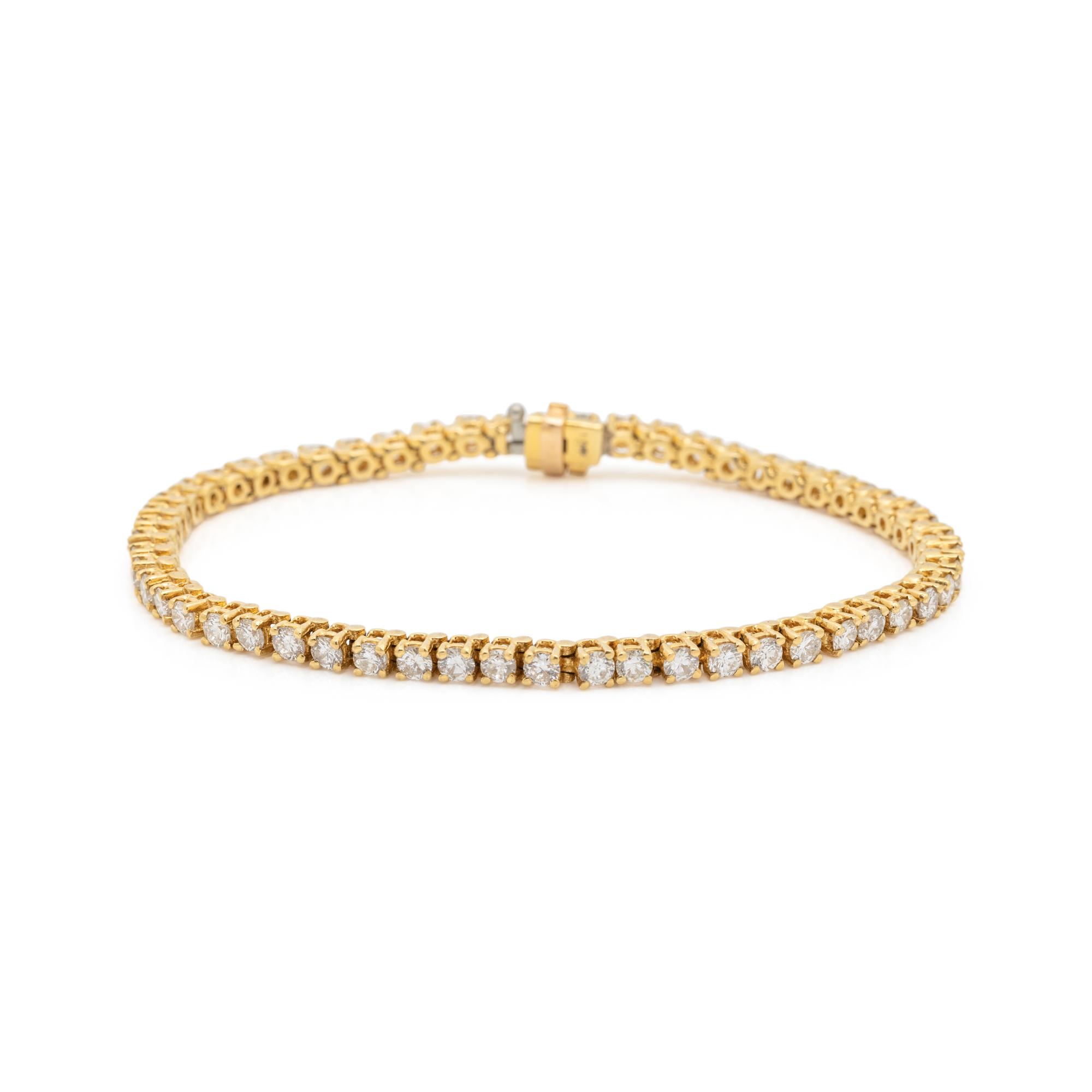 DIAMOND BRACELET