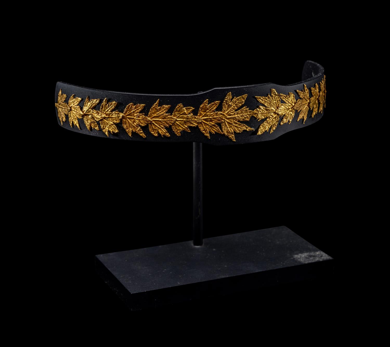 A Hellenistic Gold Diadem