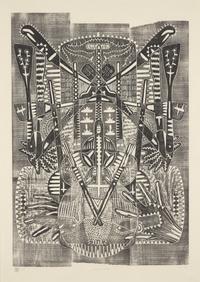 Aaron Spangler (American, b. 1971) — Wholeness and Well-Being, 2014