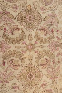 A Tabriz Style Wool Rug