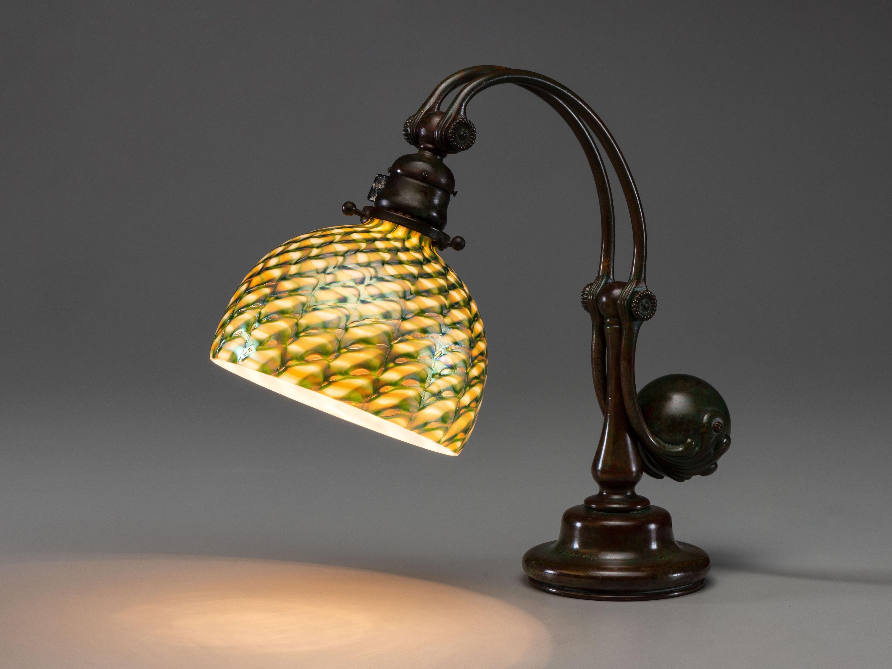 Counterbalance Desk Lamp Base