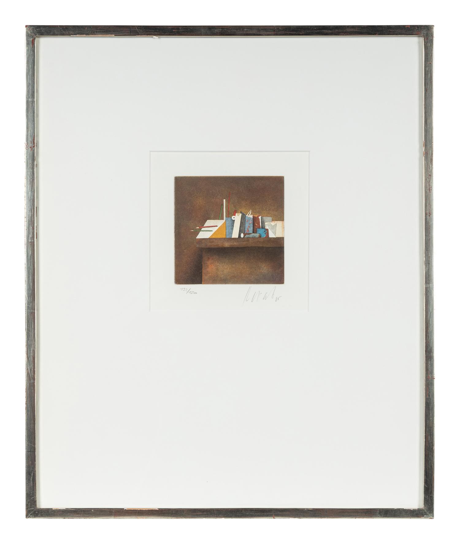 A Group of Four Works , 1985