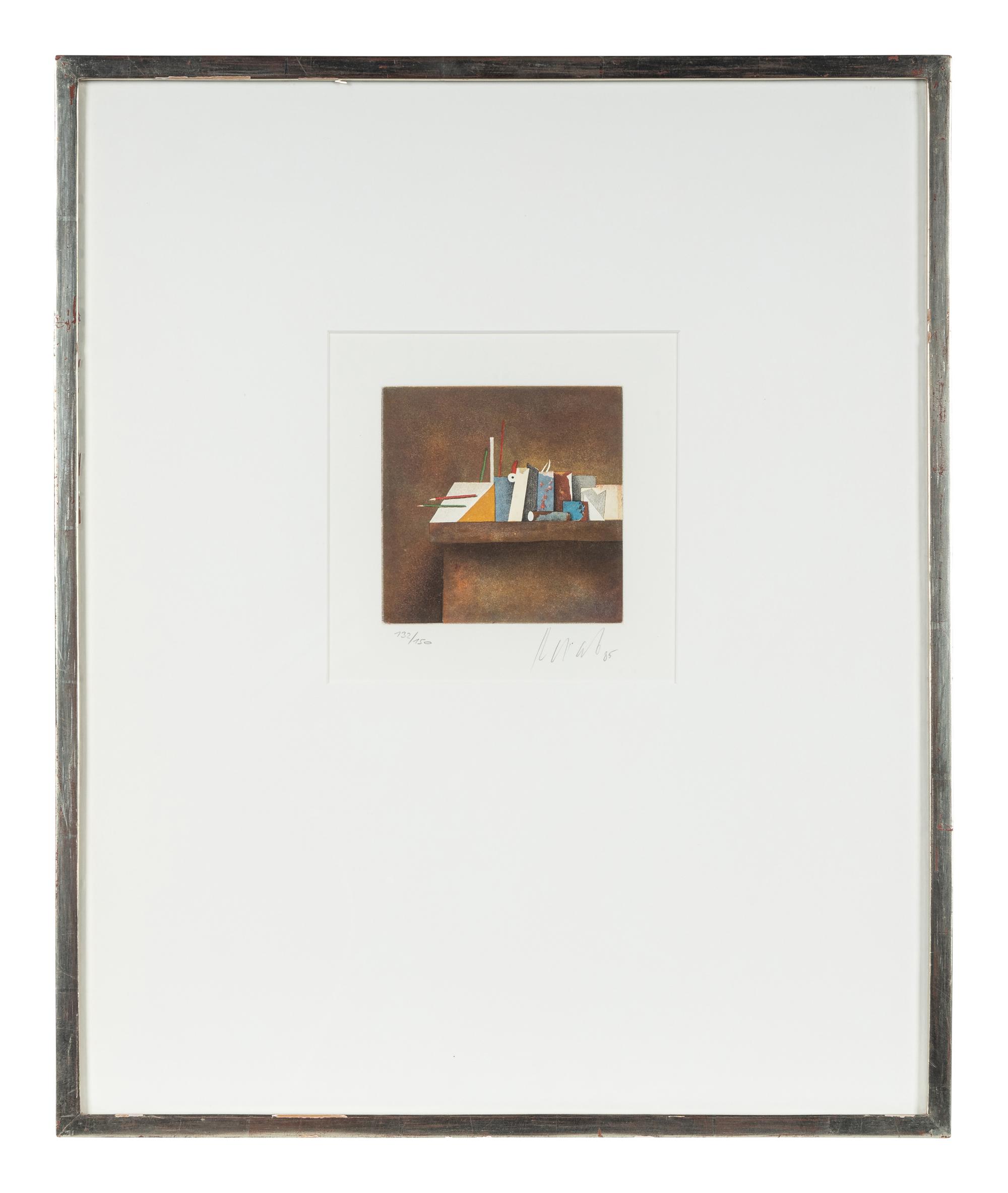 A Group of Four Works , 1985