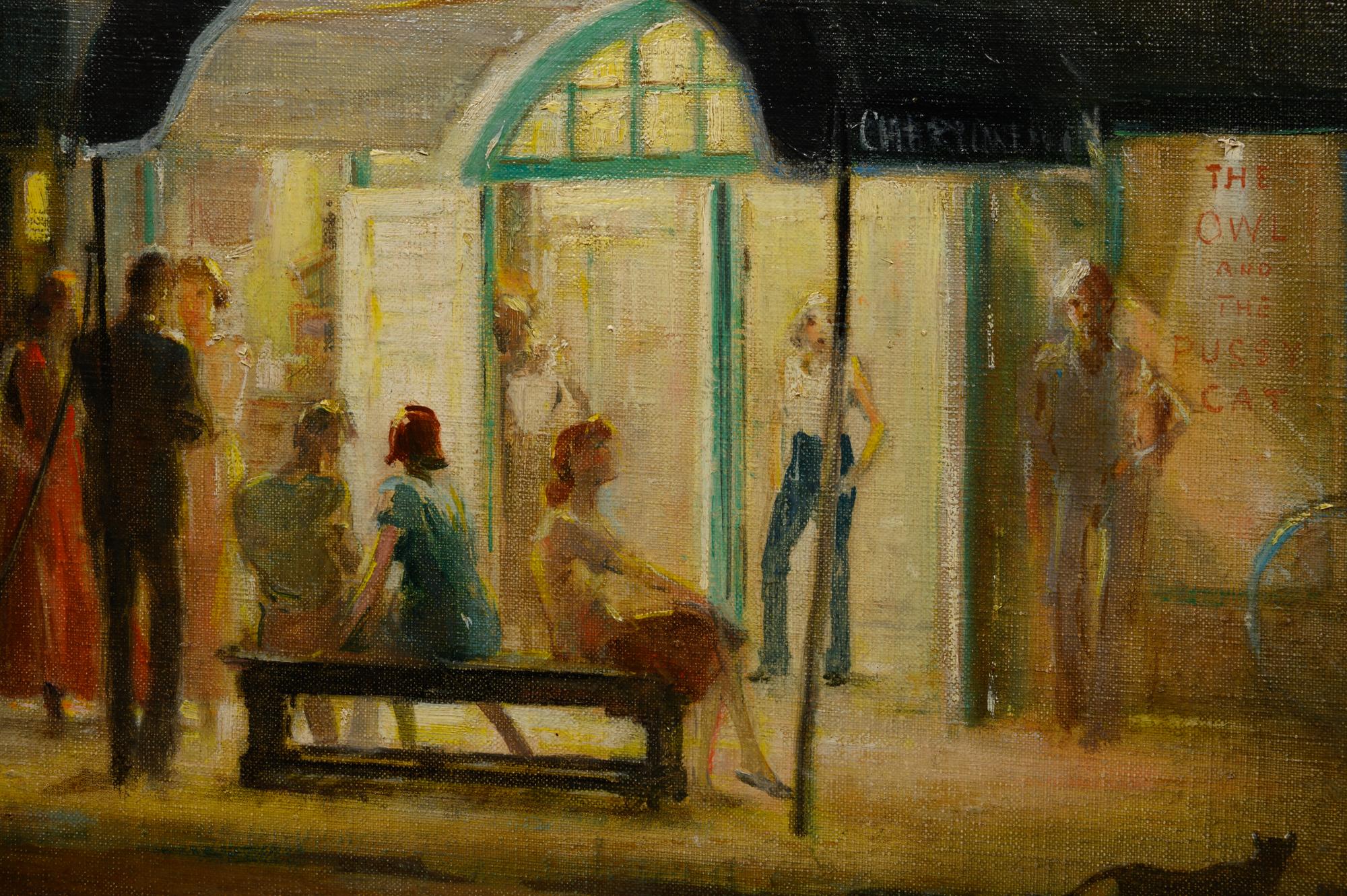 Cherry Lane Theater