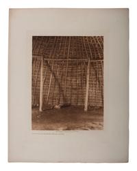[NATIVE AMERICANS]. CURTIS, Edward S., photographer. A portfolio of 18 volume photogravures of Southwestern and Plains subjects.