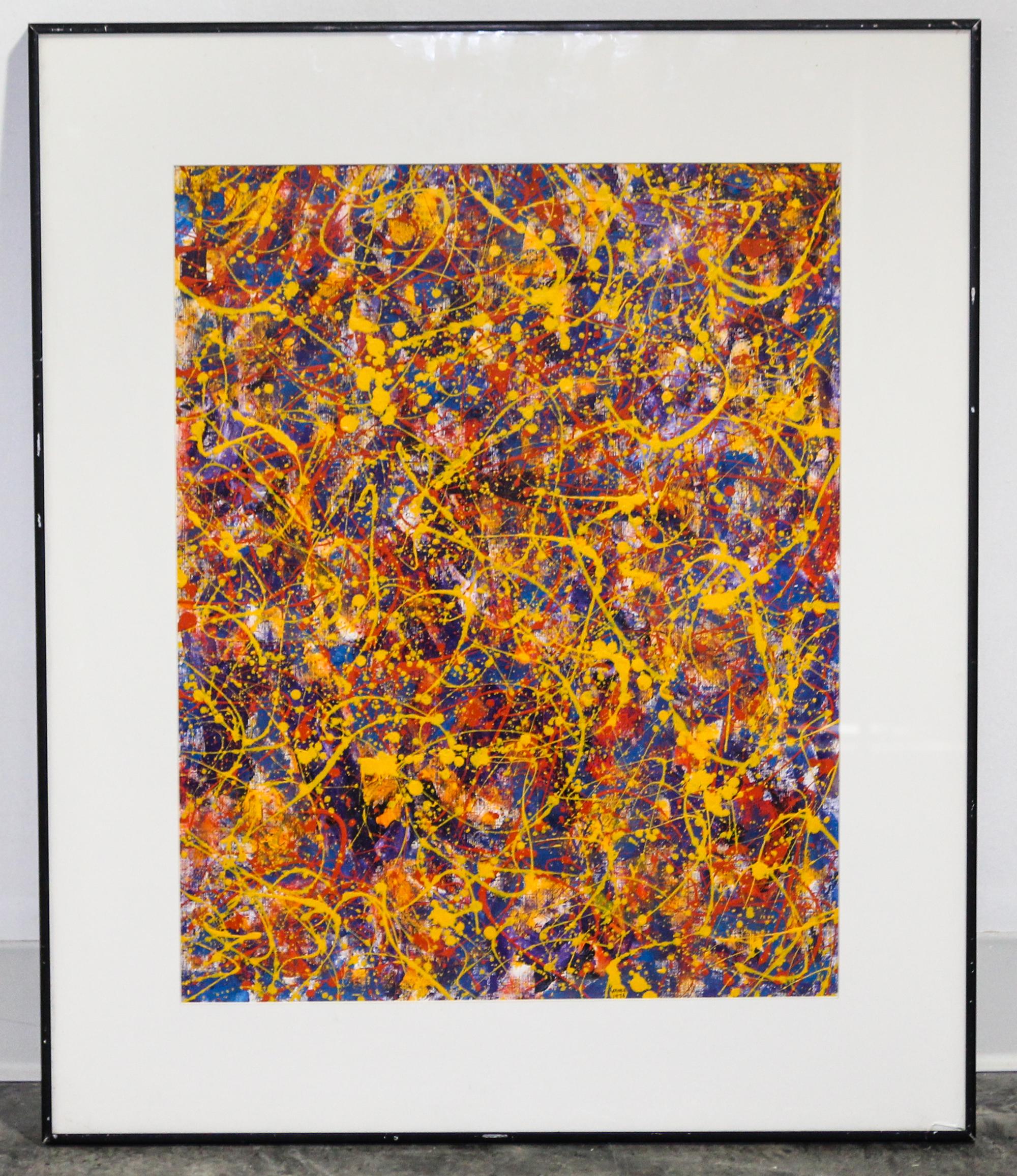 Vance, (20th century), Untitled
