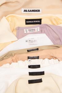 Nine Designer Separates: Eight Tops, One Pant, 1990-2020s